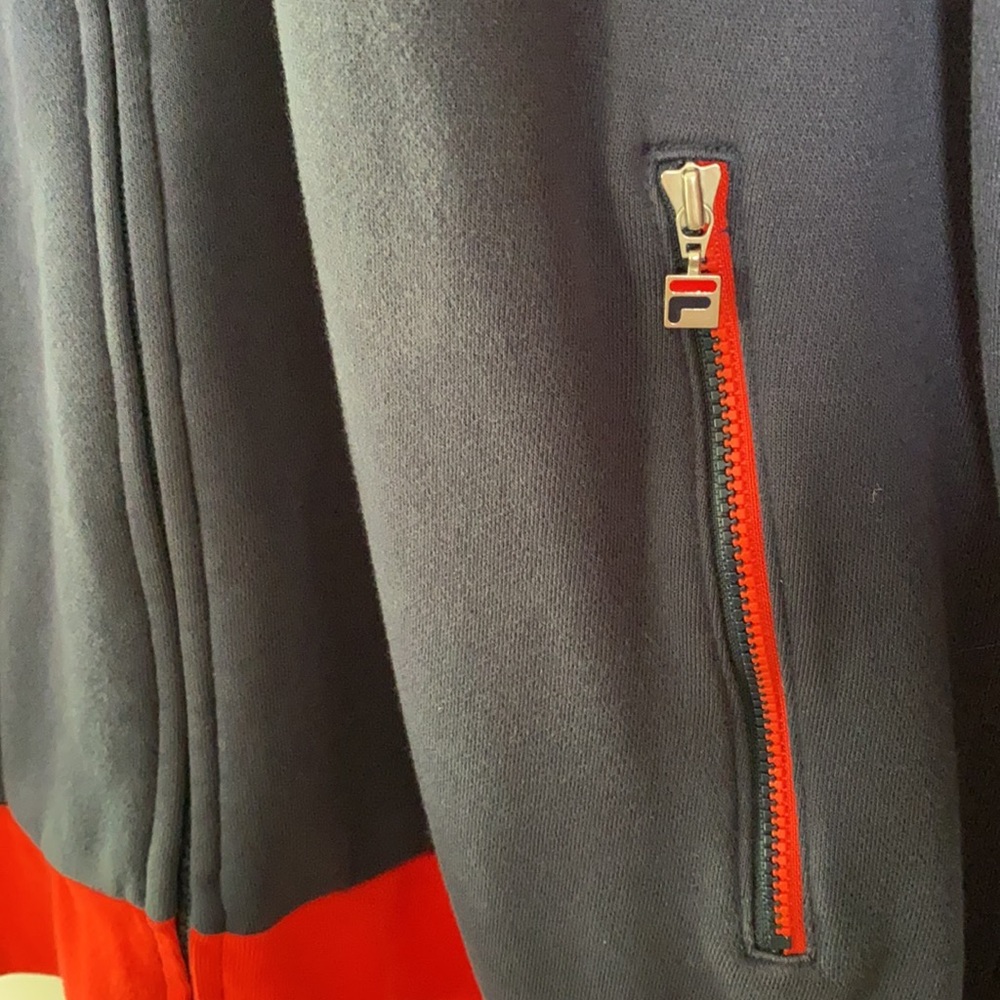 Fila Fleece Lined Jacket - image 4